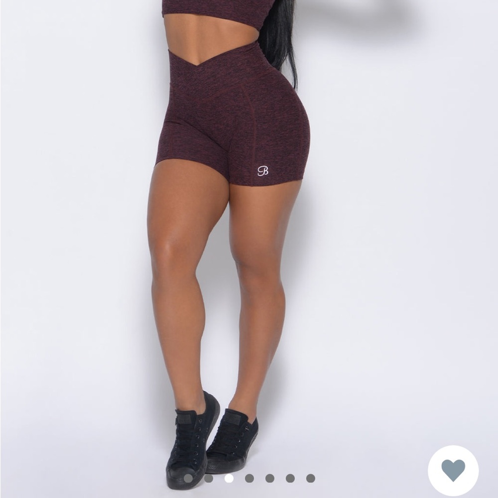 Bombshell Sportswear Shorts